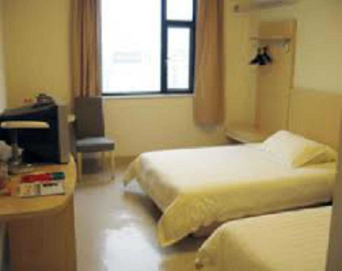 Jinjiang Inn Hangzhou West Lake Avenue Southern Song Inperial Street Bagian luar foto