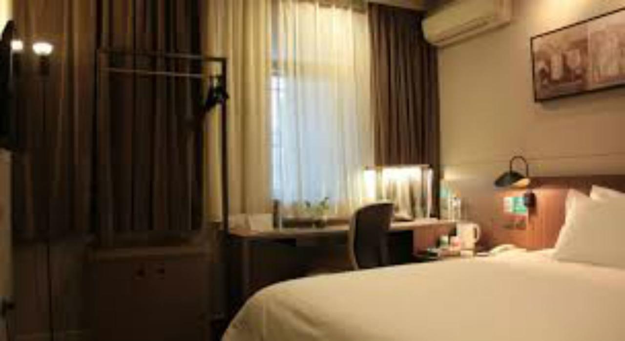 Jinjiang Inn Hangzhou West Lake Avenue Southern Song Inperial Street Bagian luar foto
