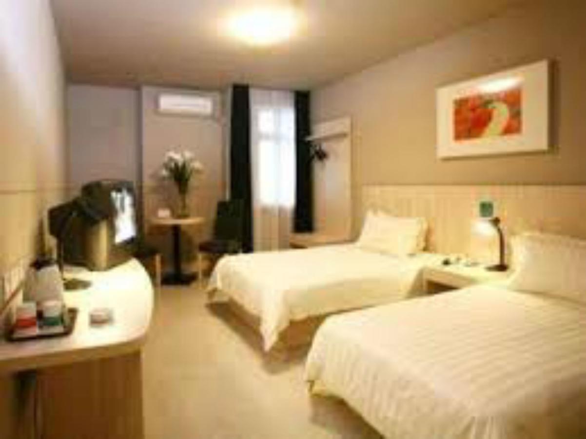 Jinjiang Inn Hangzhou West Lake Avenue Southern Song Inperial Street Bagian luar foto