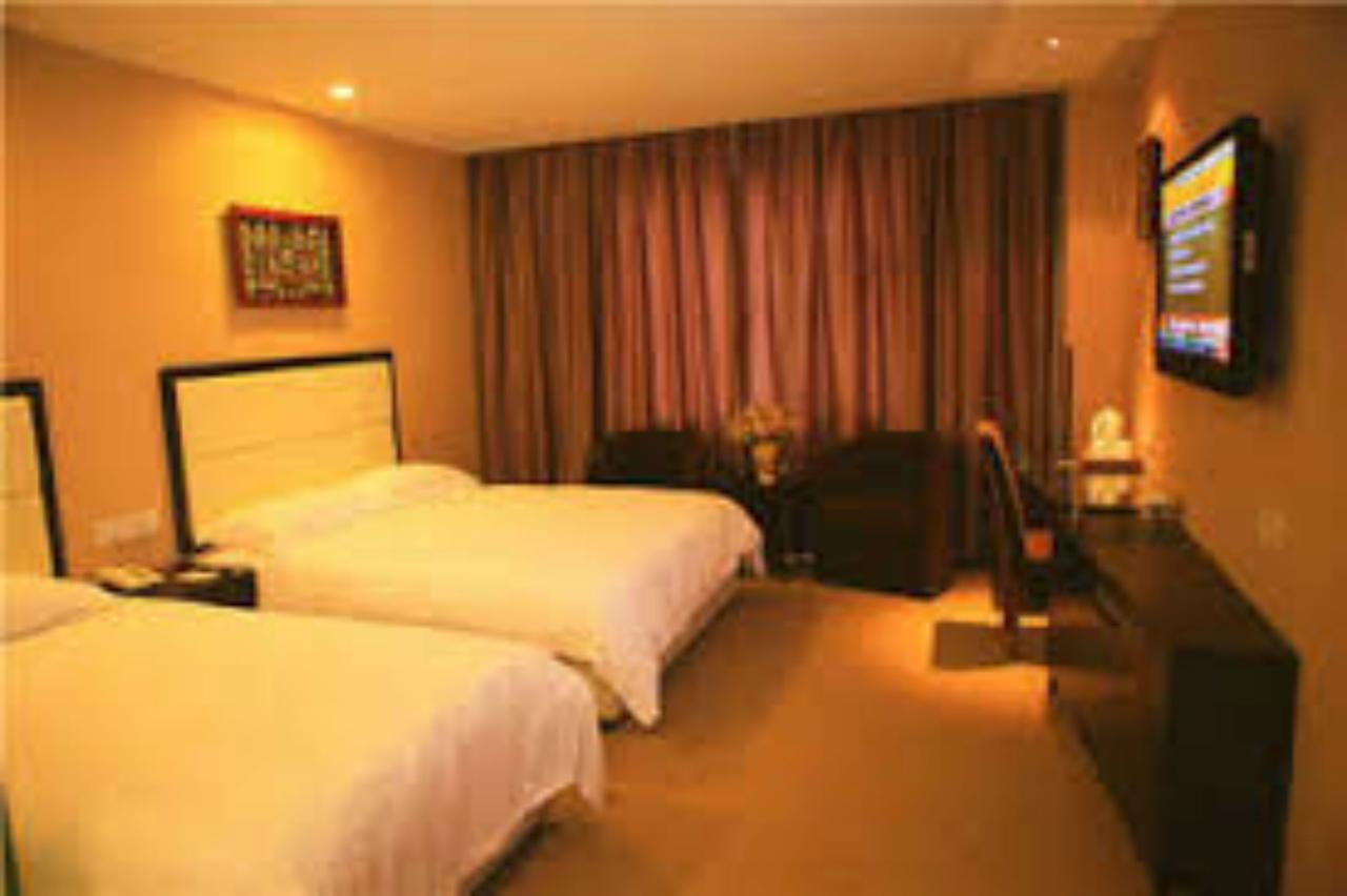 Jinjiang Inn Hangzhou West Lake Avenue Southern Song Inperial Street Bagian luar foto