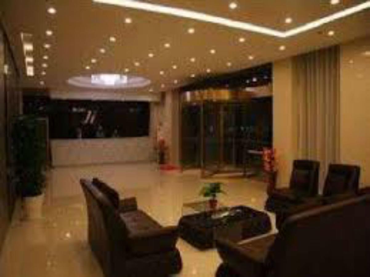 Jinjiang Inn Hangzhou West Lake Avenue Southern Song Inperial Street Bagian luar foto