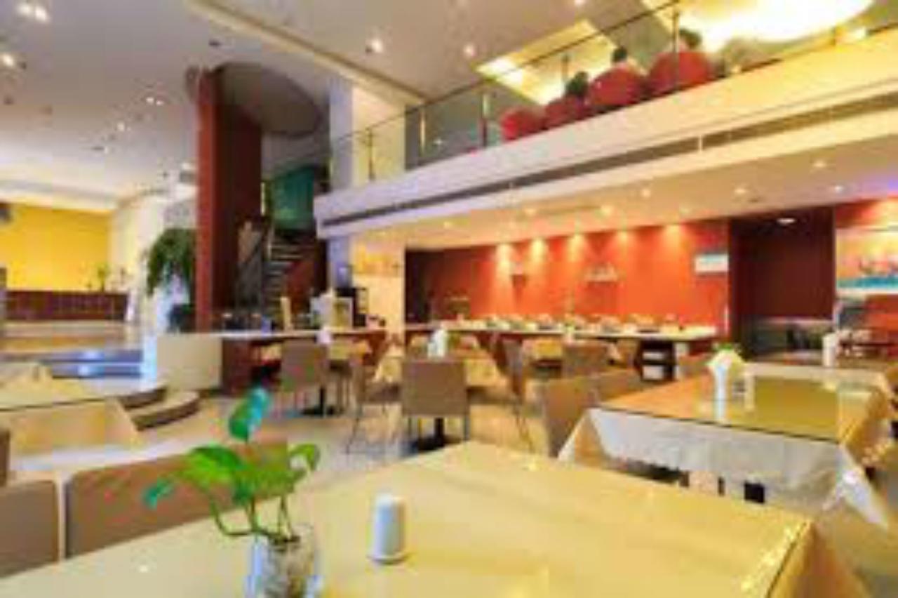 Jinjiang Inn Hangzhou West Lake Avenue Southern Song Inperial Street Bagian luar foto