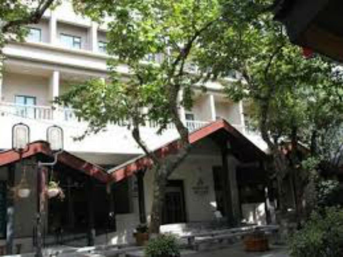 Jinjiang Inn Hangzhou West Lake Avenue Southern Song Inperial Street Bagian luar foto