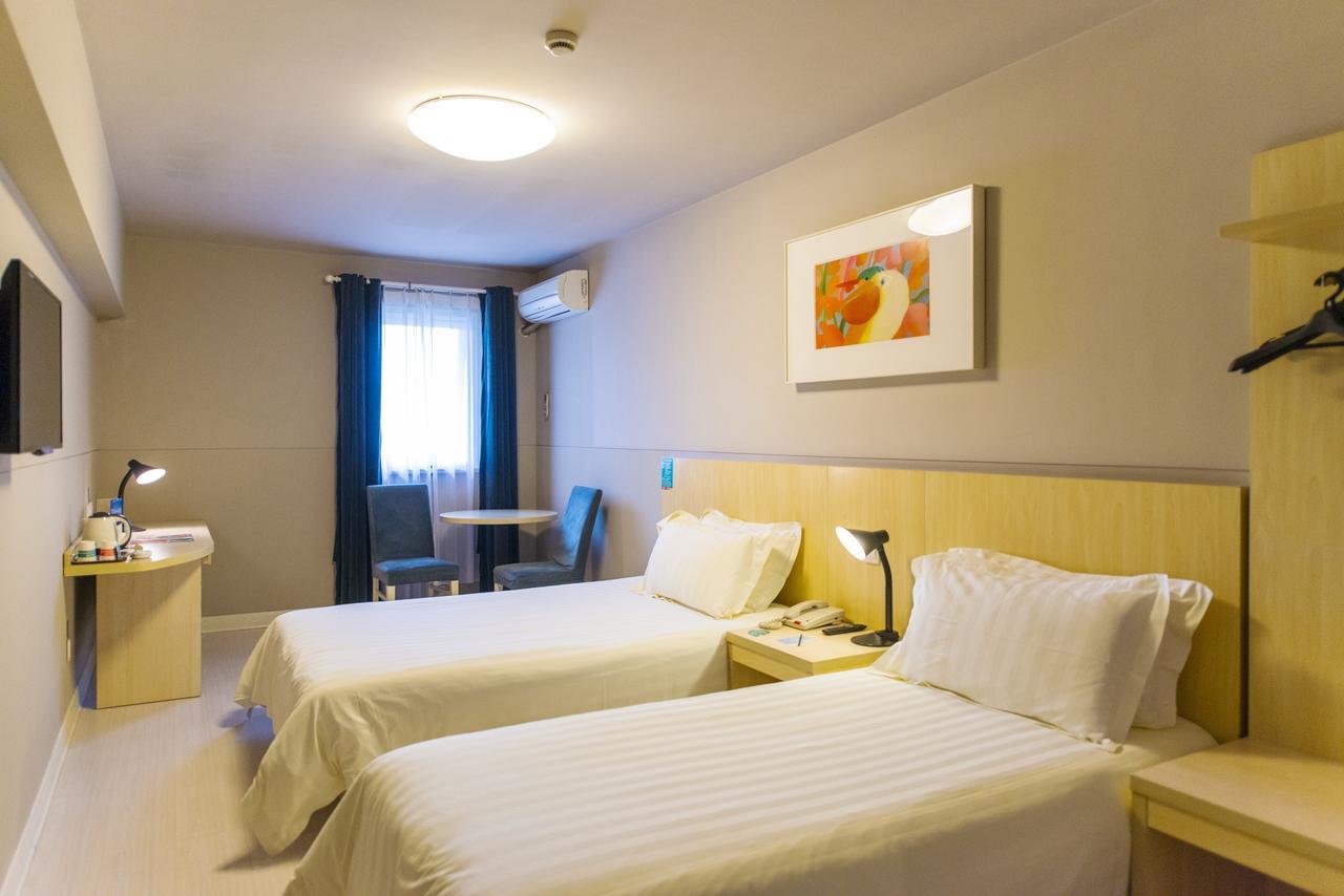 Jinjiang Inn Hangzhou West Lake Avenue Southern Song Inperial Street Bagian luar foto