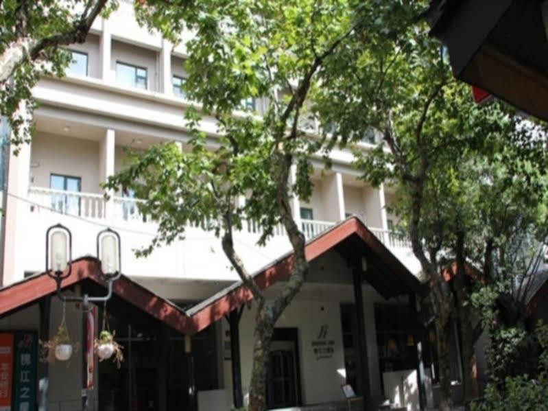 Jinjiang Inn Hangzhou West Lake Avenue Southern Song Inperial Street Bagian luar foto