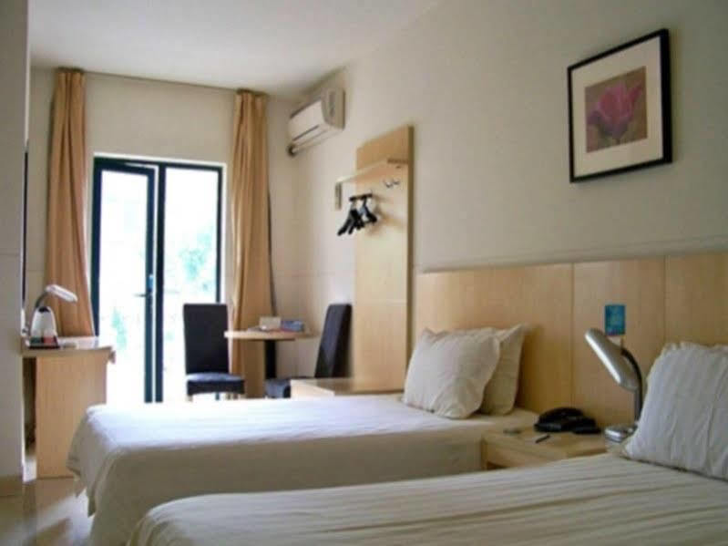 Jinjiang Inn Hangzhou West Lake Avenue Southern Song Inperial Street Bagian luar foto